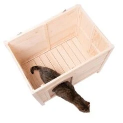 Caseta Palazzo Para Mascotas -Mascota Tienda 82125 laavu katze fg 9722 4