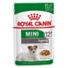 Royal Canin Mini Ageing 12 + En Salsa Para Perros -Mascota Tienda 83014 pla royalcanin mini ageingpouch 85 5