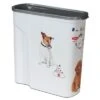 Contenedor De Pienso Curver Para Perros -Mascota Tienda 83795 pla dog feed box 2 5 hs 01 794031 e 01 1