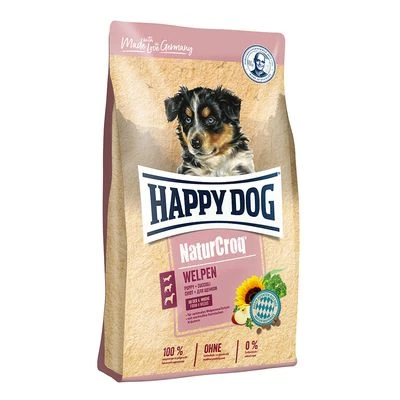 Happy Dog NaturCroq Para Cachorros 3 Happy Dog NaturCroq Para Cachorros