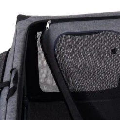 Caseta Plegable Pet Home Para Mascotas -Mascota Tienda 84186 transporth tte pet home fg 45 6