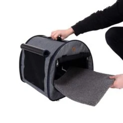 Caseta Plegable Easy Go 26 Caseta Plegable Easy Go -Mascota Tienda 84246 transporth tte easy go fg 27 2