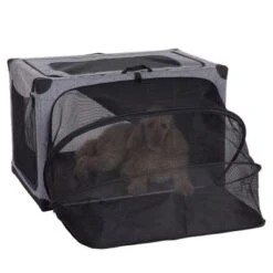 Caseta Plegable Pet Home Para Mascotas -Mascota Tienda 84251 pet home koenigspudel fg 10 6