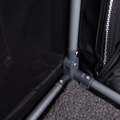 Caseta Plegable Pet Home Para Mascotas -Mascota Tienda 84251 transporth tte pet home fg 40 8