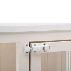 Jaula De Madera Ferplast Dog Fort -Mascota Tienda 84396 ferplast hundekaefigdogfort 87040311 pt05 5