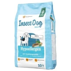 Green Petfood InsectDog Pienso Hipoalergénico Para Perros -Mascota Tienda 85304 insectdog hypoallergen perspektive 10kg hs 02 8
