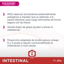 Eukanuba VETERINARY DIETS Intestinal Pienso Para Perros -Mascota Tienda 8710255128481 2 4