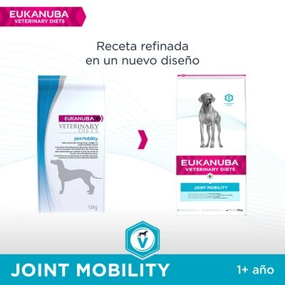 Eukanuba VETERINARY DIETS Joint Mobility Pienso Para Perros 5 Eukanuba VETERINARY DIETS Joint Mobility Pienso Para Perros - Imagen 3