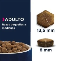 Eukanuba Grain Free Adult Razas Pequeñas Y Medianas Con Pollo -Mascota Tienda 8710255187952 3 8