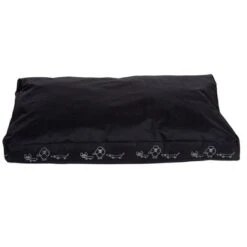 Colchón Para Perros Silhouette -Mascota Tienda 88800 pla hundekissen wild dogs schwarz fg 2672 4