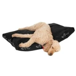 Colchón Para Perros Silhouette -Mascota Tienda 88801 riesenpudel fg 3524 1