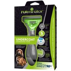 Cepillo Escarpidor FURminator Para Perros 35 Cepillo Escarpidor FURminator Para Perros -Mascota Tienda 92098 furminator deshedding tool s langhaar hs 02 2