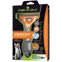 Cepillo Escarpidor FURminator Para Perros 40 Cepillo Escarpidor FURminator Para Perros -Mascota Tienda 92100 furminator deshedding tool m langhaar hs 02 8