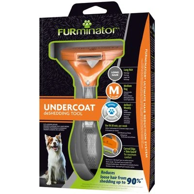 Cepillo Escarpidor FURminator Para Perros 21 Cepillo Escarpidor FURminator Para Perros - Imagen 19