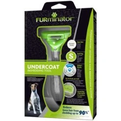 Cepillo Escarpidor FURminator Para Perros 29 Cepillo Escarpidor FURminator Para Perros -Mascota Tienda 92196 furminator deshedding tool s kurzhaar hs 02 0