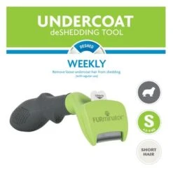 Cepillo Escarpidor FURminator Para Perros 28 Cepillo Escarpidor FURminator Para Perros -Mascota Tienda 92196 furminator hund deshedding s kurzhaar hs 06 8