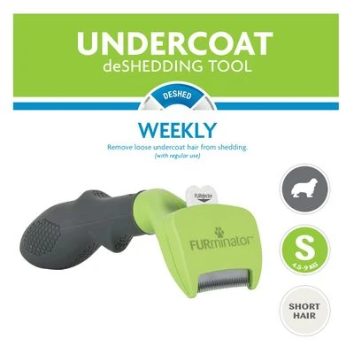 Cepillo Escarpidor FURminator Para Perros 9 Cepillo Escarpidor FURminator Para Perros - Imagen 7