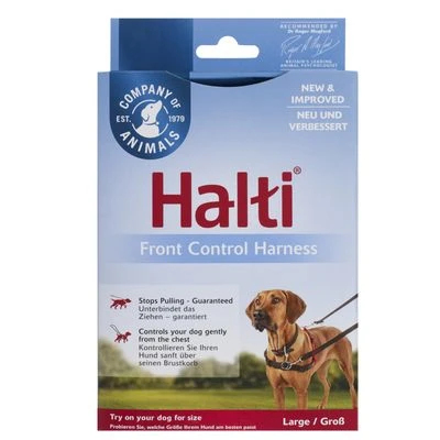 Arnés Antitirones Front Control HALTI Para Perros 8 Arnés Antitirones Front Control HALTI Para Perros - Imagen 6