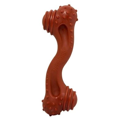 Hueso Nylabone Dura Chew Monster Aroma A Bisonte 4 Hueso Nylabone Dura Chew Monster Aroma A Bisonte - Imagen 2