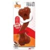 Hueso Nylabone Dura Chew Monster Aroma A Bisonte -Mascota Tienda 94898 pla nylabone durra chew monster 0