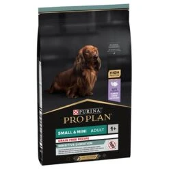 PURINA PRO PLAN Small & Mini Adult Sensitive Digestion Sin Cereales 12 PURINA PRO PLAN Small & Mini Adult Sensitive Digestion Sin Cereales -Mascota Tienda 95724 pla purina proplan small mini adult optidigest getreidefrei 7kg hs 01 7