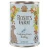Rosie's Farm Senior 6 X 400 G -Mascota Tienda 95789 pla rosie sfarm senior turkey 400g 1