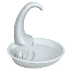 Bebedero Fuente Cisne De Pioneer Pet -Mascota Tienda 95996 pioneer pet plastik trinkbrunnen swan hs 02 3