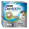 PURINA Dentalife Snacks Dentales Para Perros Pequeños (7-12 Kg) -Mascota Tienda 982205 mhi box 3