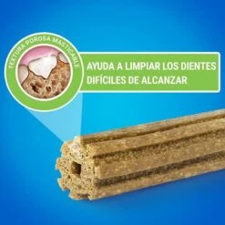 PURINA Dentalife Snacks Dentales Para Perros Medianos (12-25 Kg) -Mascota Tienda 982206 food shot es 8