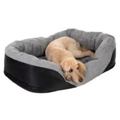 Cama Ortopédica Lazy Para Perros -Mascota Tienda 98297 koenigspudel fg 4706 4