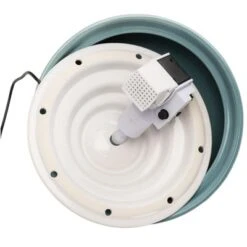 Bebedero Fuente Trixie Vital Falls De Cerámica -Mascota Tienda 98396 trixie trinkbrunnen vital falls keramik hs 04 8