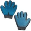 Guante De Doble Cara Para Pelaje De Mascotas -Mascota Tienda 98728 fellpflege handschuh beide seiten ret 5716 7