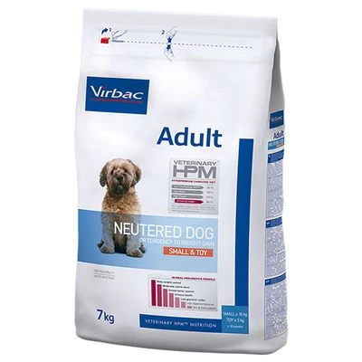 Virbac Veterinary HPM Adult Neutered Small & Toy 4 Virbac Veterinary HPM Adult Neutered Small & Toy - Imagen 2