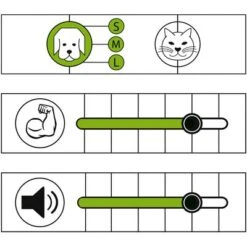 Máquina Cortapelo Moser Max45 (Type 1245) 15 Máquina Cortapelo Moser Max45 (Type 1245) -Mascota Tienda 98859 schermaschine moser max 45 hs 02 8