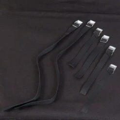 Cubreasientos De Coche Para Perros Kleinmetall Bridge -Mascota Tienda 9963 autoschondecke bridge spanngurte 6