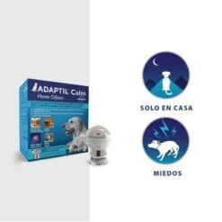 Difusor ADAPTIL® Calm Para Perros 19 Difusor ADAPTIL® Calm Para Perros -Mascota Tienda adaptil calm home diffusor 3 2