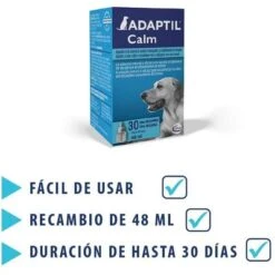 Difusor ADAPTIL® Calm Para Perros 20 Difusor ADAPTIL® Calm Para Perros -Mascota Tienda adaptil calm home diffusor 6 2 9