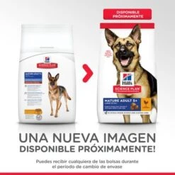 Hill's Science Plan Hill's Mature Adult 6+ Large Science Plan Con Pollo 10 Hill's Science Plan Hill's Mature Adult 6+ Large Science Plan Con Pollo -Mascota Tienda atf12 604371 packaging transition 7