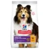 Hill's Science Plan Hill's Adult 1+ Sensitive Stomach & Skin Medium Science Plan Con Pollo -Mascota Tienda atf1 604385 enhanced pack front 7