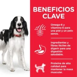 Hill's Science Plan Hill's Adult Science Plan Latas Para Perros -Mascota Tienda atf8 604222 key benefits 4