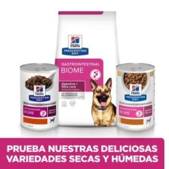 Hill's Gastrointestinal Biome Prescription Diet Con Pollo Para Perros -Mascota Tienda atf 607719 cross sell 1 9