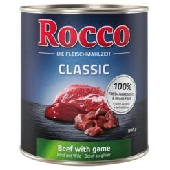 Pack Mixto De Prueba: Rocco Classic 6 X 800g -Mascota Tienda beef game 800g 1000x1000 161223 6