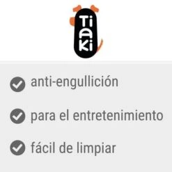 TIAKI Grass Slow Feeder Juguete De Inteligencia Para Perros -Mascota Tienda benefits template accesories 1000x1000 int 10 3