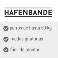 Jaula De Interior HAFENBANDE Cabin Para Perros 20 Jaula De Interior HAFENBANDE Cabin Para Perros -Mascota Tienda benefits template accesories 1000x1000 int 4 8