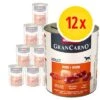 Animonda GranCarno Original Adult 12 X 800 G - Pack Ahorro 2 Animonda GranCarno Original Adult 12 X 800 G - Pack Ahorro -Mascota Tienda bitiba animonda grancarno perro 12x800g 0