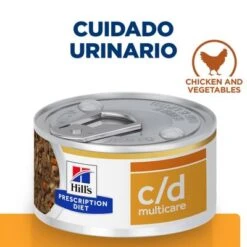 Hill's C/d Prescription Diet Urinary Care Estofado Para Perros 20 Hill's C/d Prescription Diet Urinary Care Estofado Para Perros -Mascota Tienda bk28465 ongoing enhanced package front plp es 3