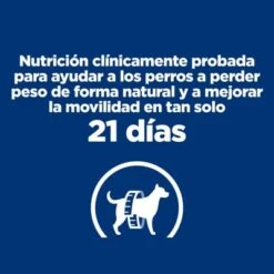 Hill's Prescription Diet Metabolic + Mobility Latas Para Perros 19 Hill's Prescription Diet Metabolic + Mobility Latas Para Perros -Mascota Tienda bk31839m ongoing key claims es 8