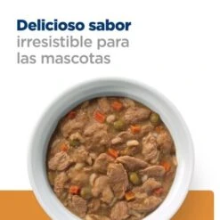 Hill's K/d Prescription Diet Kidney Care Estofado Para Perros -Mascota Tienda bk33282 ongoing food shot es 8