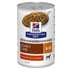 Hill's K/d Prescription Diet Comida Húmeda Para Perros -Mascota Tienda bk33432m pd ca kd can eu 3d front 4