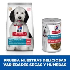 Hill's Science Plan Adult Hypoallergenic Large Breed Con Salmón 12 Hill's Science Plan Adult Hypoallergenic Large Breed Con Salmón -Mascota Tienda bk34513m ongoing cross sell 4